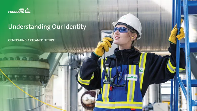 Cover, Understanding Our Identity
