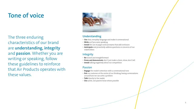 Color, primary, secondary and accent palette, corporate-clean, minimal, vibrant