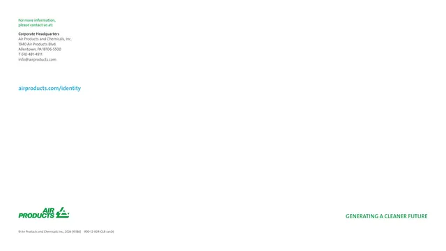 Back cover, contact and colophon