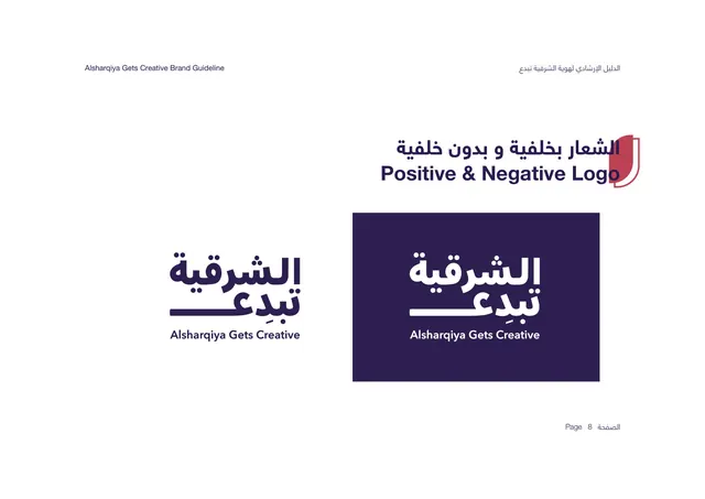 Positive & Negative Logo