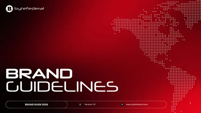 Byte Federal Brand Guidelines 2026, dark-mode, light-mode, vibrant