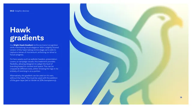 CIBSE Brand Guidelines - Hawk gradients (bright)