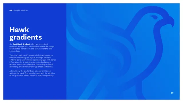 CIBSE Brand Guidelines - Hawk gradients (dark)