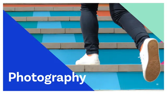 CIBSE Brand Guidelines - Photography divider, photographic, corporate-clean, vibrant
