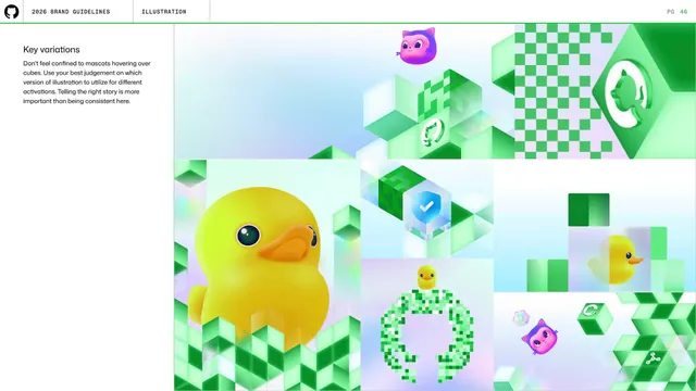 Illustration section divider