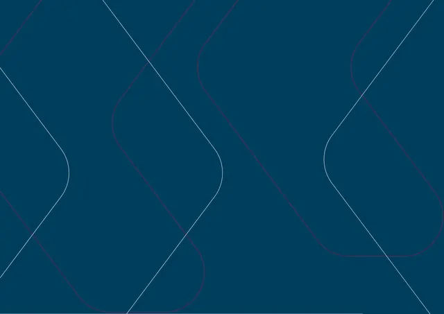 Chevron line-pattern spread (navy), minimal, technical, dark