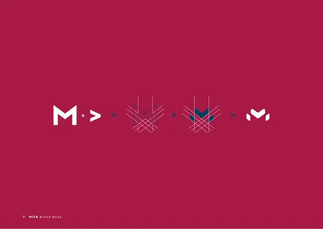 Logo Concept, minimal, editorial, light