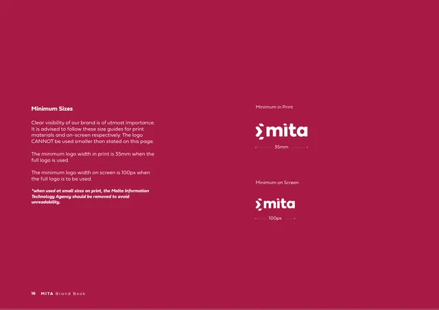 Minimum Sizes, minimal, technical, warm