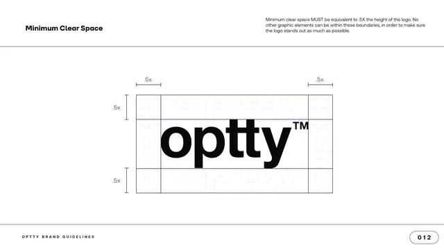 Minimum Clear Space, minimal, technical, light