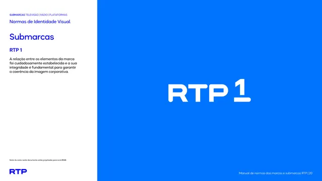 Sub-brand mark, RTP1