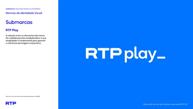 Sub-brand mark, RTP Play