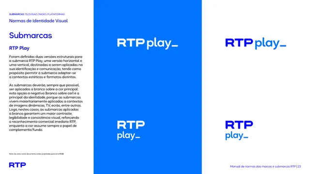 RTP Play horizontal and vertical versions