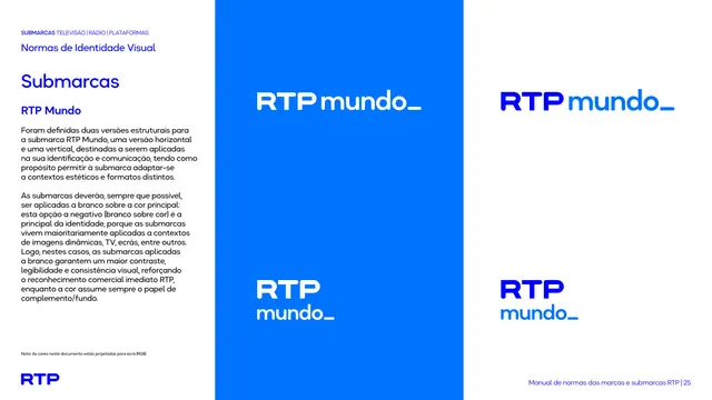 RTP Mundo horizontal and vertical versions