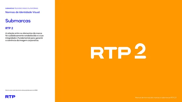 Sub-brand mark, RTP2