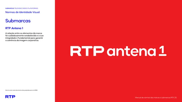 Sub-brand mark, RTP Antena 1