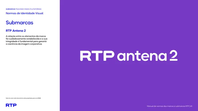RTP Antena 2 lockup intro