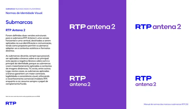RTP Antena 2 lockup construction
