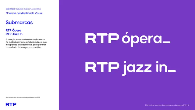RTP Ópera and RTP Jazz In lockup intro