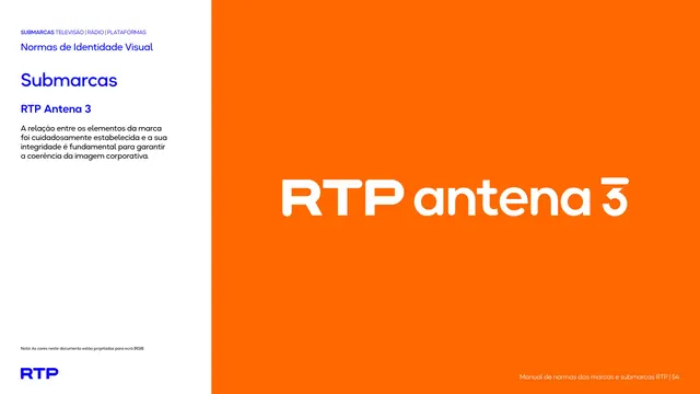 RTP Antena 3 lockup intro