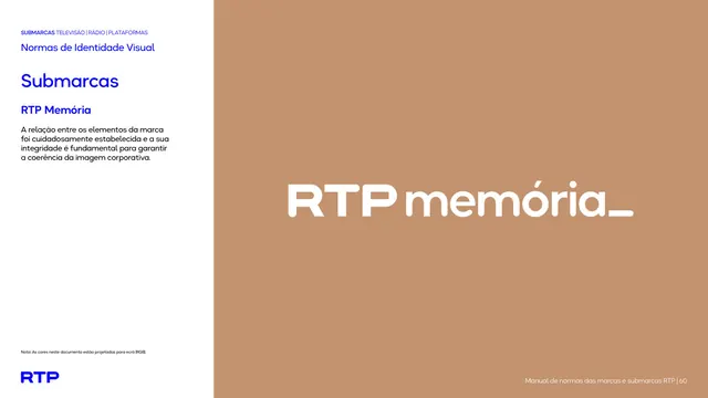 RTP Memória lockup intro