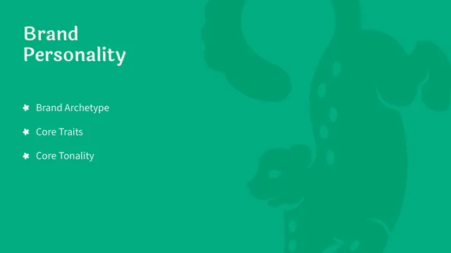 Shunya India Brand Personality section intro