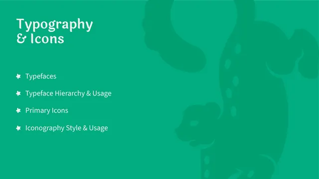 Shunya India typography and icons section divider, minimal, illustrated, vibrant