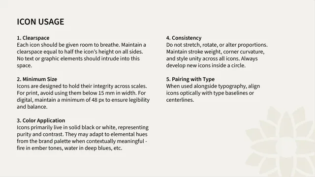 Shunya India icon usage rules