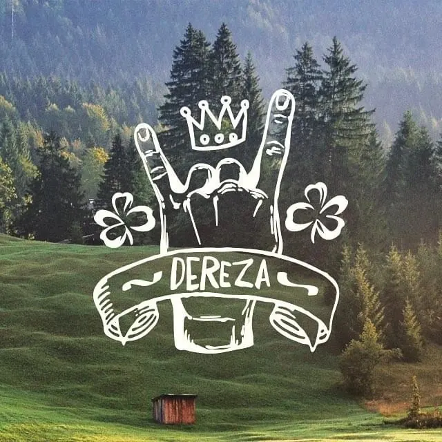 Dereza Logo Overlay