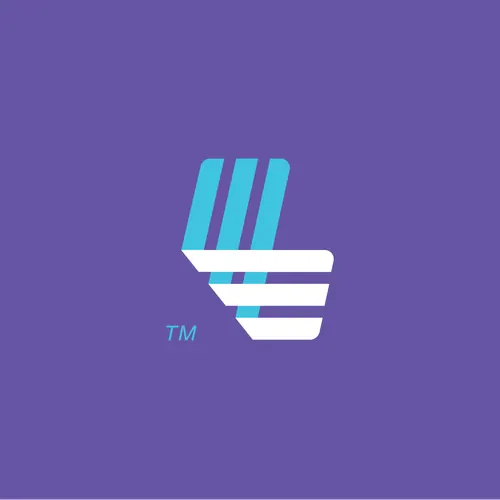 Minimal geometric logo, minimal, geometric, cool