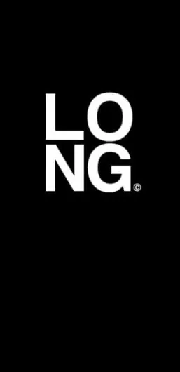 LONG Wordmark