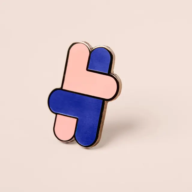 Minimal playful logo, minimal, playful, pastel