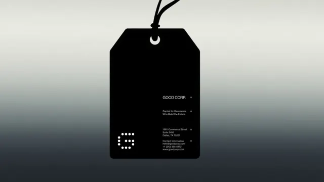 Minimal monochrome identity system, minimal, monochrome, dark