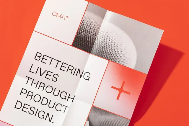 Minimal editorial identity system, minimal, editorial, light