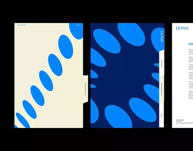 Minimal swiss identity system, minimal, swiss, dark
