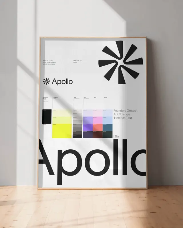 Minimal editorial identity system, minimal, editorial, light