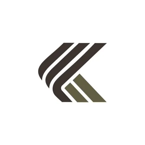 Minimal luxury logo, minimal, luxury, dark