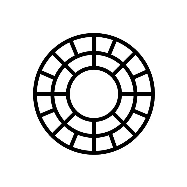 VSCO, geometric, minimal, monochrome