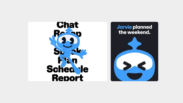 Jarvie Brand System, playful, vibrant