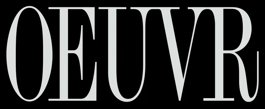 OEUVR Wordmark