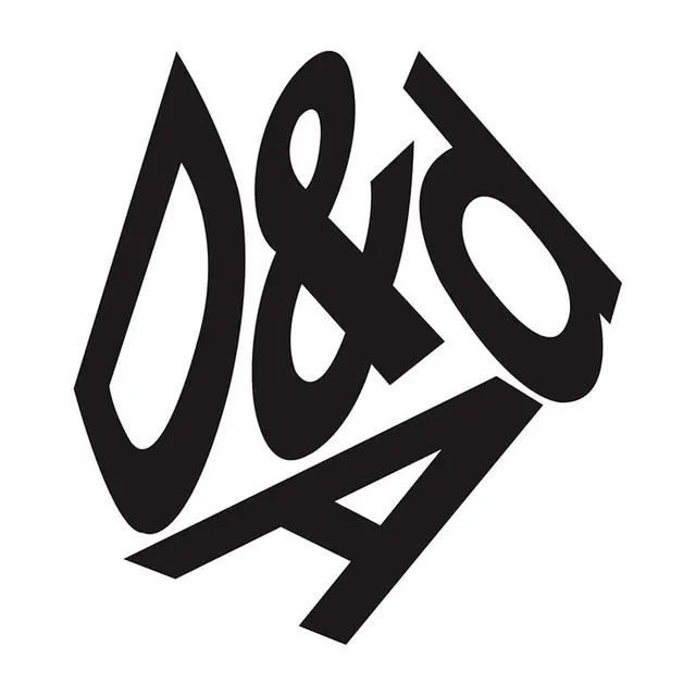 D&A Abstract Wordmark