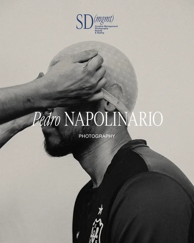 Pietro Napolinario Photography Branding, minimal, monochrome, monochrome