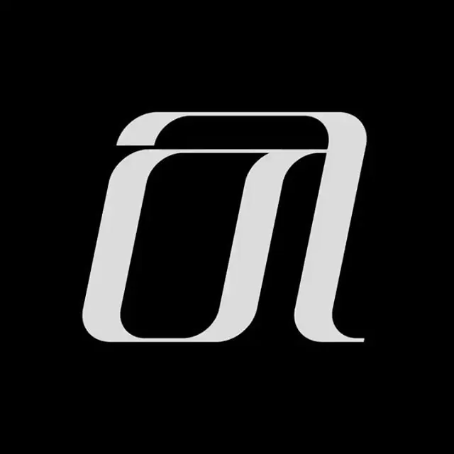 Stylized Letterform Logo