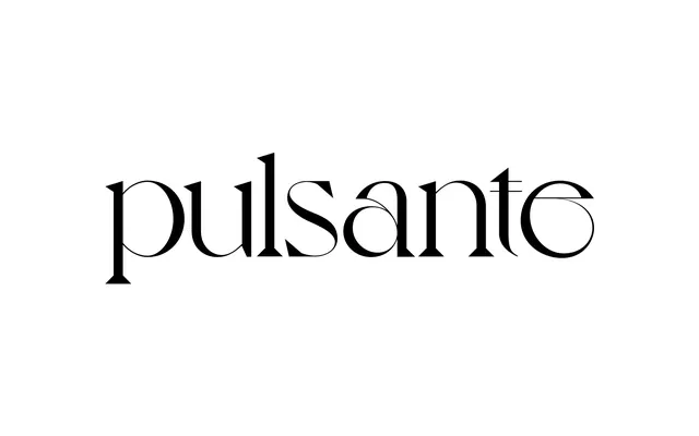 pulsante wordmark