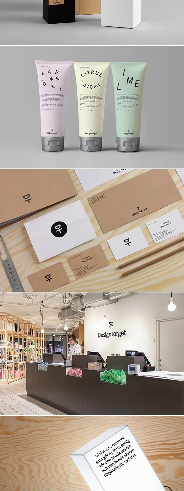 Minimal swiss identity system, minimal, swiss, light