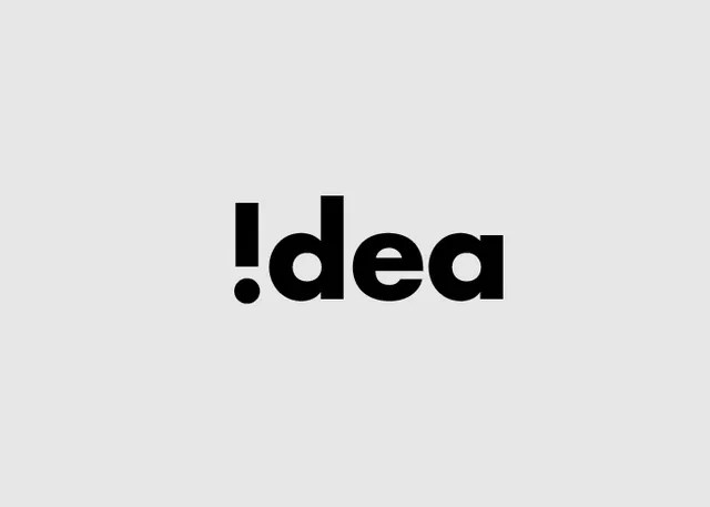 Idea Wordmark