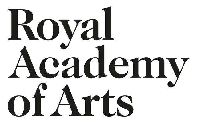 Royal Academy of Arts Wordmark