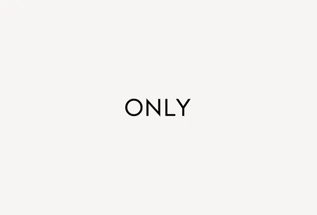 ONLY Wordmark