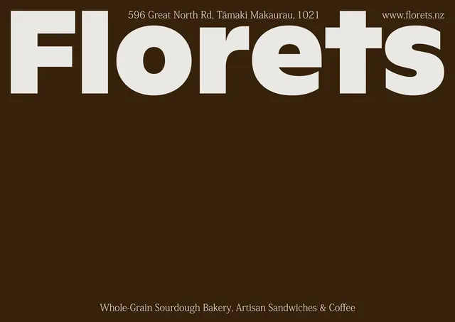 Florets Bakery Identity