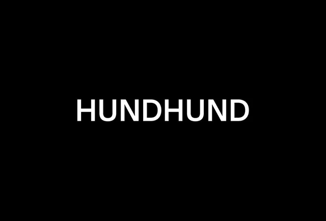 HUNDHUND Wordmark