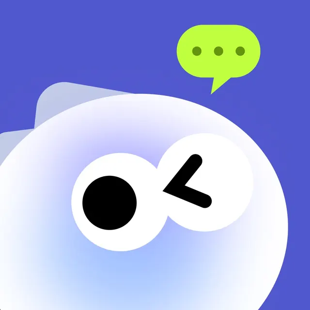 Flowie, minimal, playful, vibrant